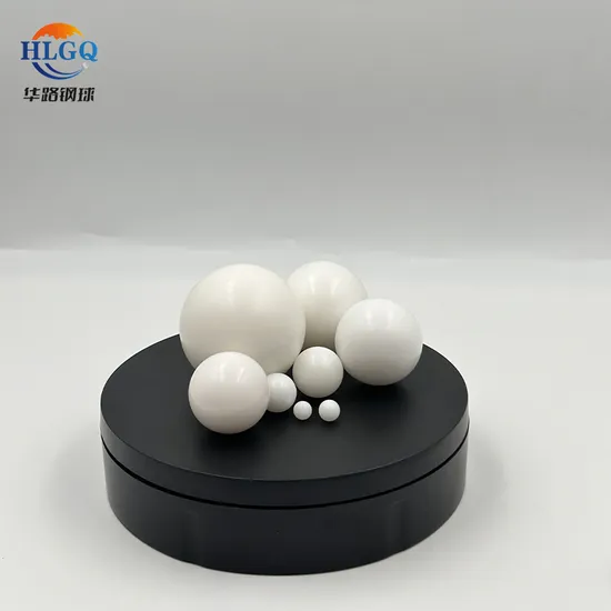 Oxide Stabilized 95% Zirconia Balls/Beads Zirconia Ball Ceramic Bead Grinding Bead for Milling